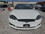 2020 Tesla Model S  White vin: 5YJSA1E22LF369101