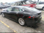 2020 Tesla Model S Long Range Black vin: 5YJSA1E22LF415218