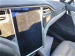 2015 Tesla Model S  Gray vin: 5YJSA1E23FF107656