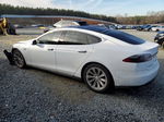 2016 Tesla Model S  White vin: 5YJSA1E23GF136270