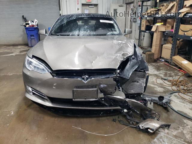 2016 Tesla Model S  Tan vin: 5YJSA1E23GF144479