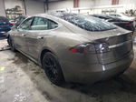 2016 Tesla Model S  Tan vin: 5YJSA1E23GF144479