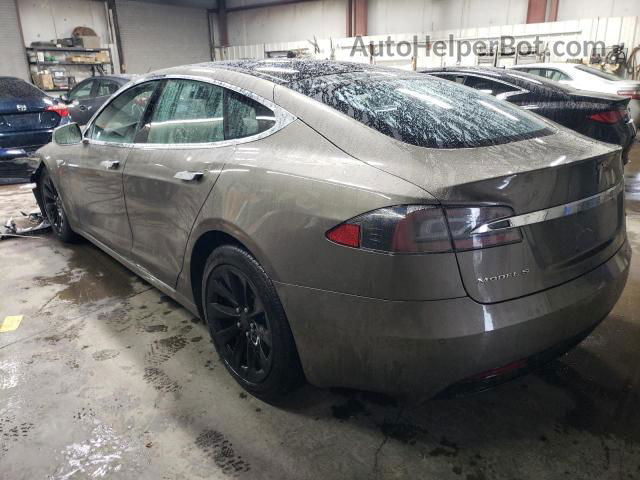 2016 Tesla Model S  Tan vin: 5YJSA1E23GF144479