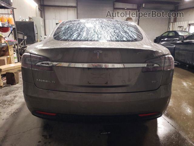 2016 Tesla Model S  Tan vin: 5YJSA1E23GF144479