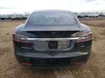 2018 Tesla Model S  Black vin: 5YJSA1E23JF246064