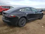 2018 Tesla Model S  Black vin: 5YJSA1E23JF246064