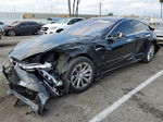 2018 Tesla Model S  Black vin: 5YJSA1E23JF248686