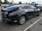 2018 Tesla Model S  Black vin: 5YJSA1E23JF248686