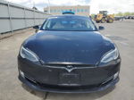 2018 Tesla Model S  Black vin: 5YJSA1E23JF281946