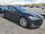 2018 Tesla Model S  Black vin: 5YJSA1E23JF281946