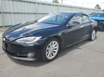 2018 Tesla Model S  Black vin: 5YJSA1E23JF281946