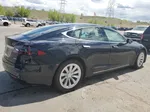 2018 Tesla Model S  Black vin: 5YJSA1E23JF281946