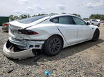 2018 Tesla Model S  White vin: 5YJSA1E23JF281980