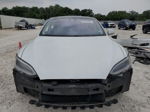 2018 Tesla Model S  White vin: 5YJSA1E23JF292137