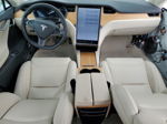 2018 Tesla Model S  White vin: 5YJSA1E23JF292137