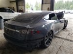 2019 Tesla Model S  Серый vin: 5YJSA1E23KF300786