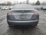 2019 Tesla Model S  Gray vin: 5YJSA1E23KF339281