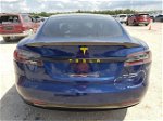 2019 Tesla Model S  Blue vin: 5YJSA1E23KF345758