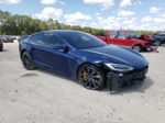 2019 Tesla Model S  Blue vin: 5YJSA1E23KF345758