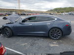 2020 Tesla Model S Long Range Dual Motor All-wheel Drive/long Range Plus Dual Motor All-wheel Drive Gray vin: 5YJSA1E23LF366529