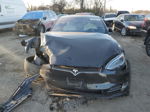 2020 Tesla Model S  Black vin: 5YJSA1E23LF391673