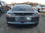 2020 Tesla Model S  Black vin: 5YJSA1E23LF391673