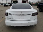 2015 Tesla Model S  Белый vin: 5YJSA1E24FF105205