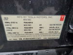 2015 Tesla Model S  Gray vin: 5YJSA1E24FF111411