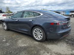 2015 Tesla Model S  Угольный vin: 5YJSA1E24FF118973