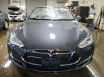 2016 Tesla Model S  Gray vin: 5YJSA1E24GF116528