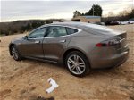 2016 Tesla Model S  Серый vin: 5YJSA1E24GF122393