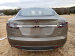 2016 Tesla Model S  Gray vin: 5YJSA1E24GF122393