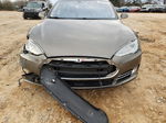 2016 Tesla Model S  Серый vin: 5YJSA1E24GF122393