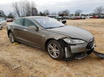 2016 Tesla Model S  Серый vin: 5YJSA1E24GF122393