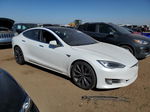 2016 Tesla Model S  Белый vin: 5YJSA1E24GF147486