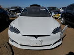 2016 Tesla Model S  White vin: 5YJSA1E24GF147486