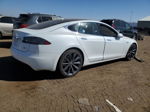 2016 Tesla Model S  Белый vin: 5YJSA1E24GF147486