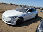 2016 Tesla Model S  Белый vin: 5YJSA1E24GF147486