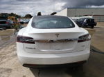 2018 Tesla Model S  White vin: 5YJSA1E24JF247966