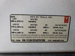 2018 Tesla Model S  White vin: 5YJSA1E24JF247966