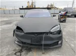2018 Tesla Model S  Черный vin: 5YJSA1E24JF259292