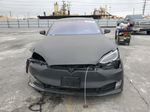 2018 Tesla Model S  Black vin: 5YJSA1E24JF259292