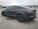 2018 Tesla Model S  Black vin: 5YJSA1E24JF259292