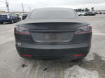 2018 Tesla Model S  Black vin: 5YJSA1E24JF259292