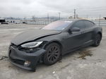 2018 Tesla Model S  Black vin: 5YJSA1E24JF259292