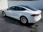 2018 Tesla Model S White vin: 5YJSA1E24JF281793