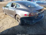 2020 Tesla Model S Long Range Dual Motor All-wheel Drive/long Range Plus Dual Motor All-wheel Drive Blue vin: 5YJSA1E24LF355992