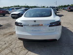 2020 Tesla Model S  Белый vin: 5YJSA1E24LF364014