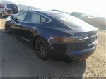 2020 Tesla Model S Long Range Blue vin: 5YJSA1E24LF369925