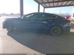 2020 Tesla Model S   Blue vin: 5YJSA1E24LF415091